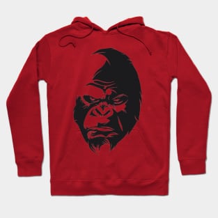 Gorilla design Hoodie